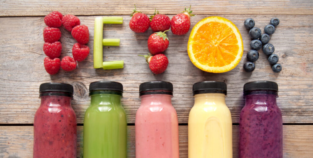 Detox & Cleanse Programs