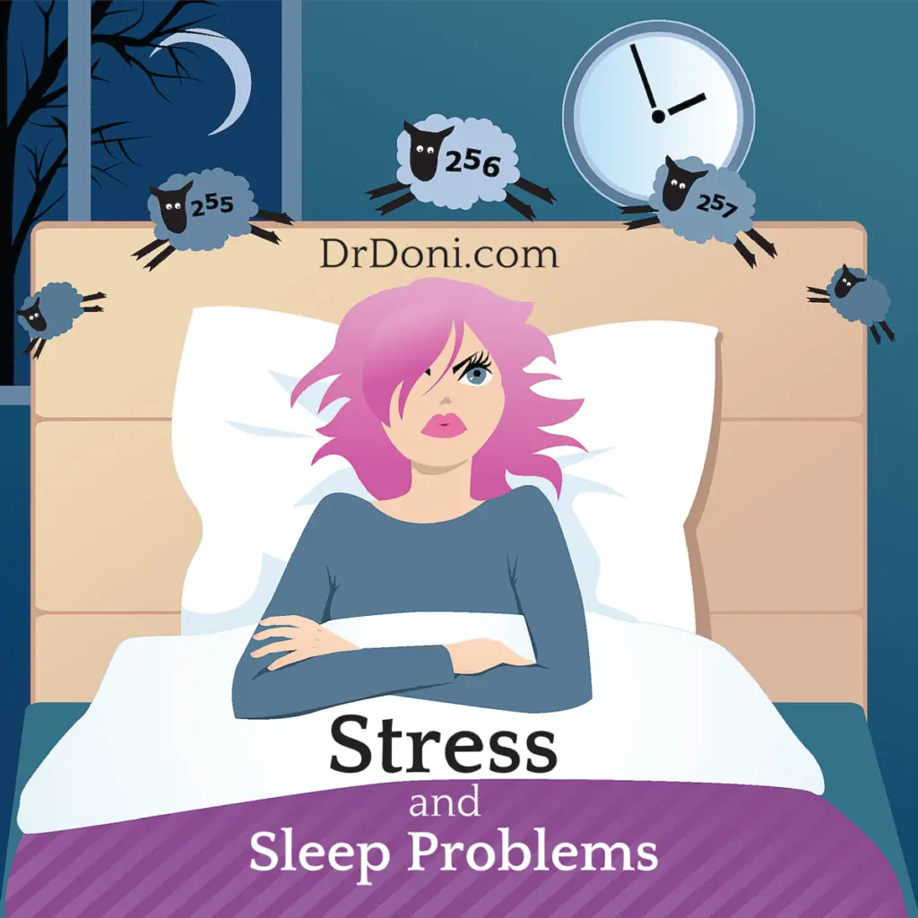 Stress & Sleep Assessment