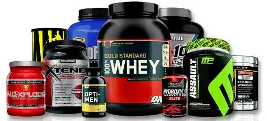 Supplement Store in South-Ex